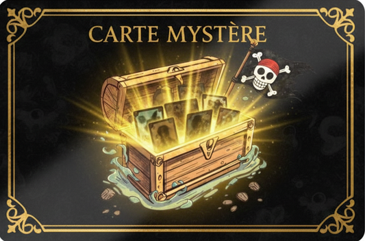 Carte Mystère – One Piece Card Game