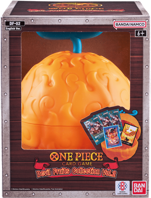 One Piece : Devil Fruit Coll. 2 EN