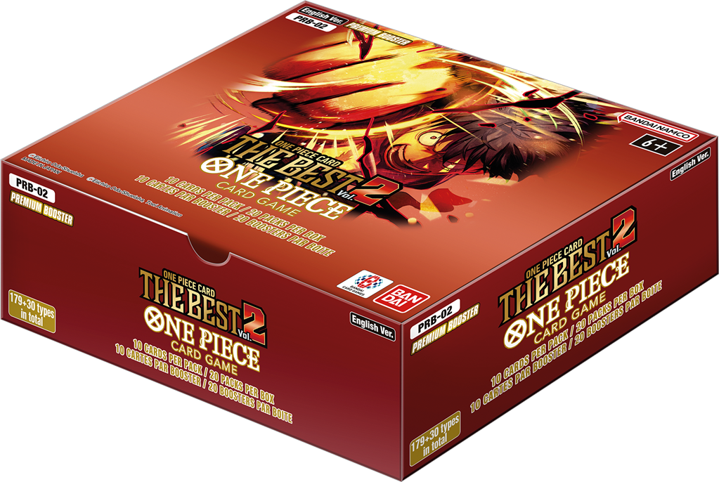 One Piece : PRB02 Premium Display