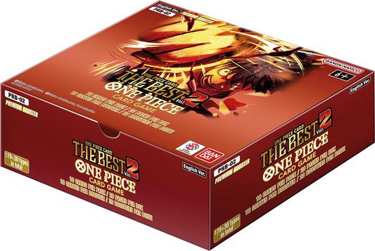 One Piece : PRB02 Premium Display