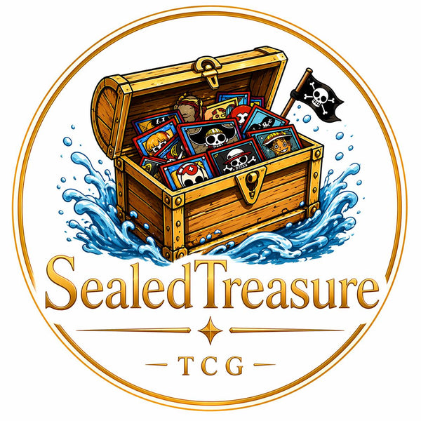 Sealed Treasure