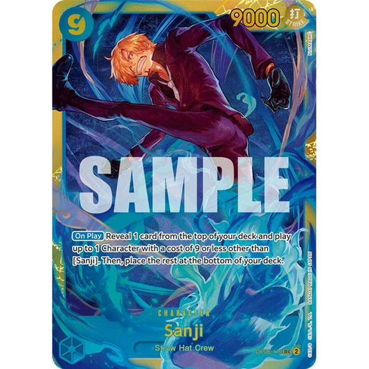 Sanji (OP06-119)