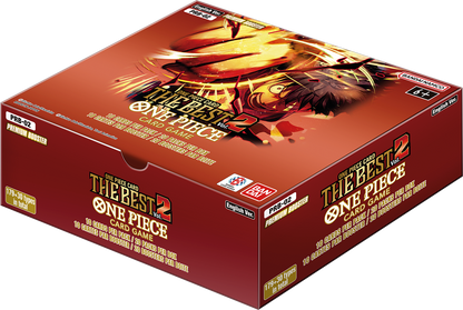 One Piece : PRB02 Premium Display